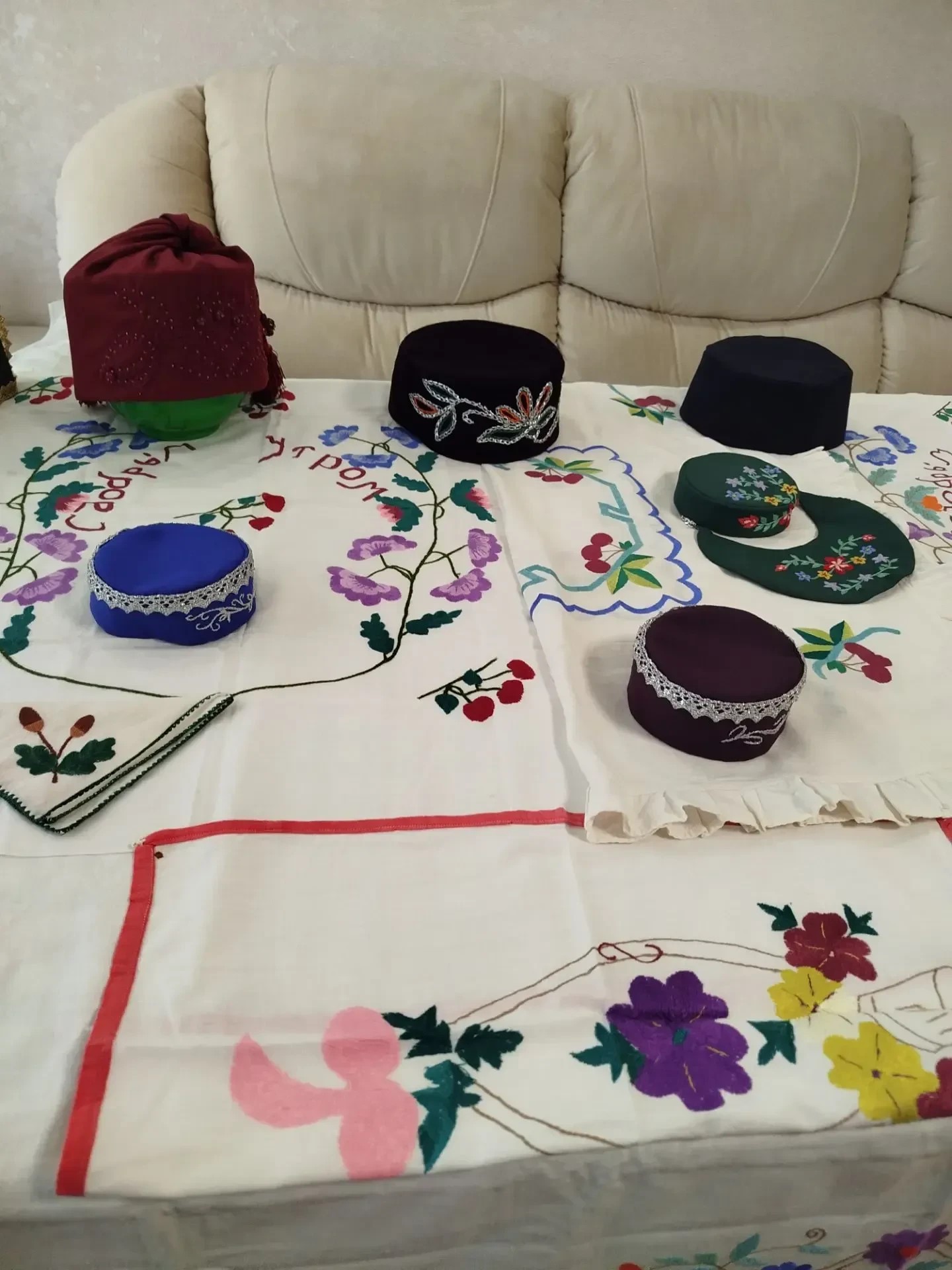 Асия Каюмова