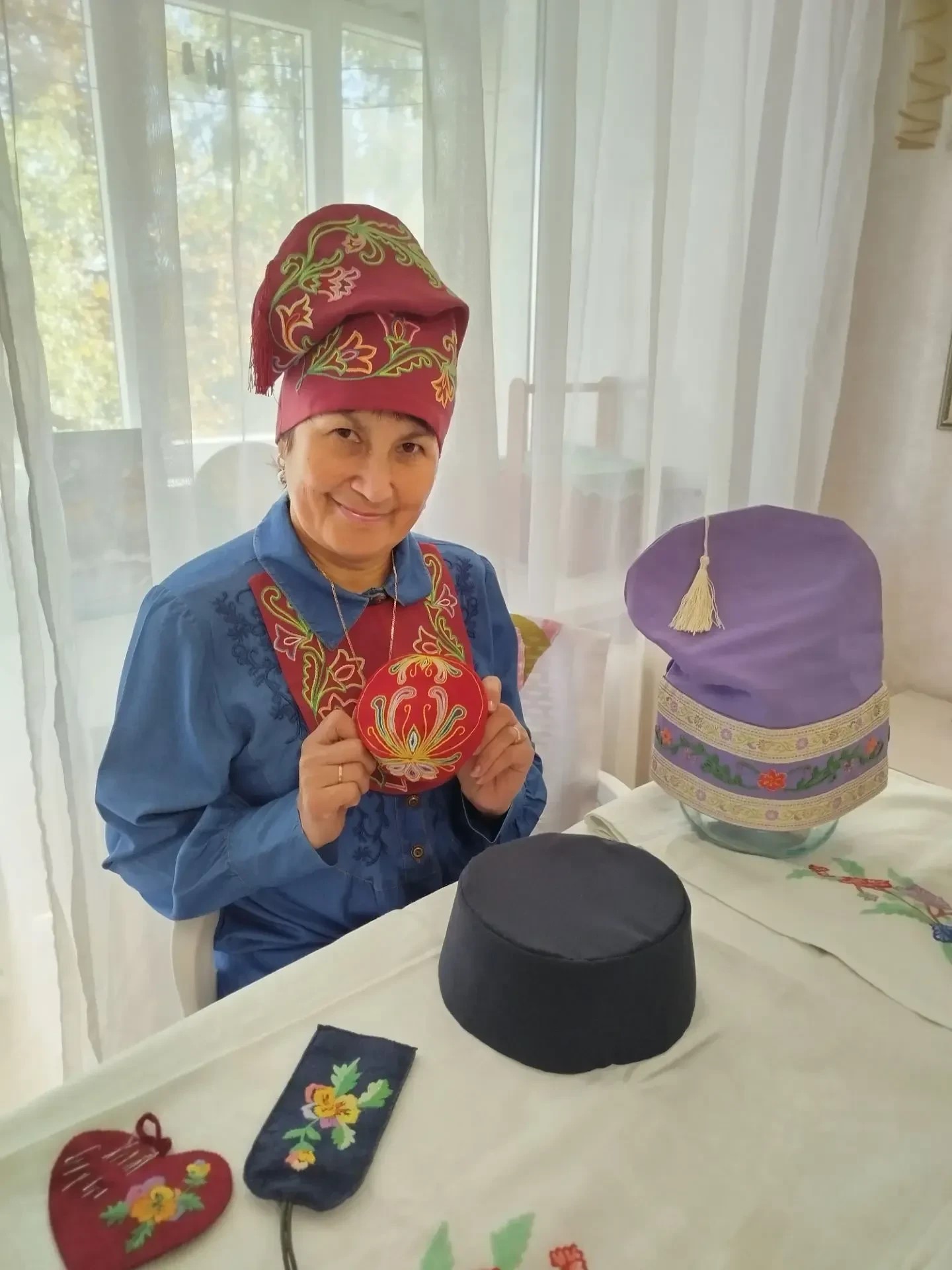 Асия Каюмова