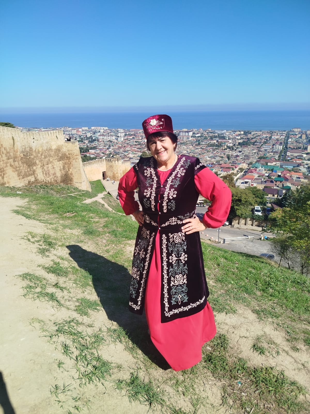 Райондашыбыз Фирдания Гәрәйханова