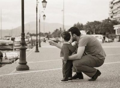 Роль отца в воспитании детей