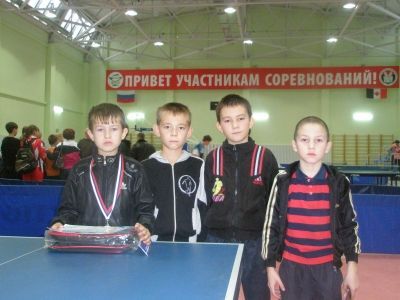 Сармановские спортсмены –  надежды Татарстана