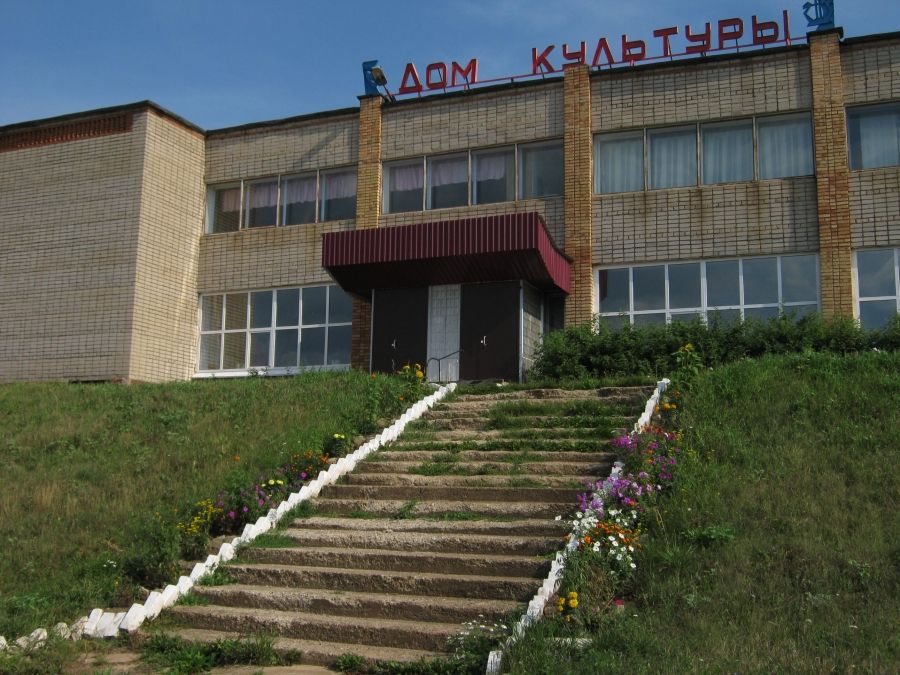 Петровка Завод мәдәният йортында спорт залы янәдән эшли башлады