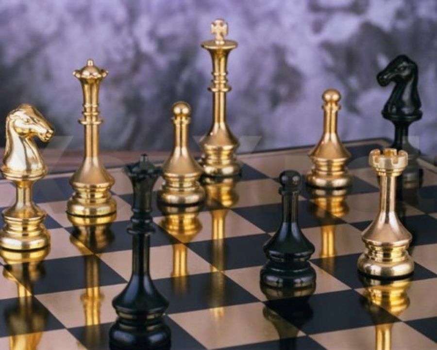 Сарманда өлкәннәр шахмат-шашка ярышларында катнаштылар