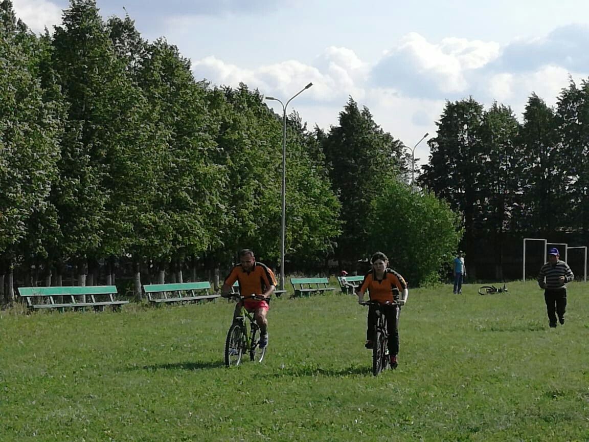 Районда Физкультурачылар көнен билгеләп үттеләр