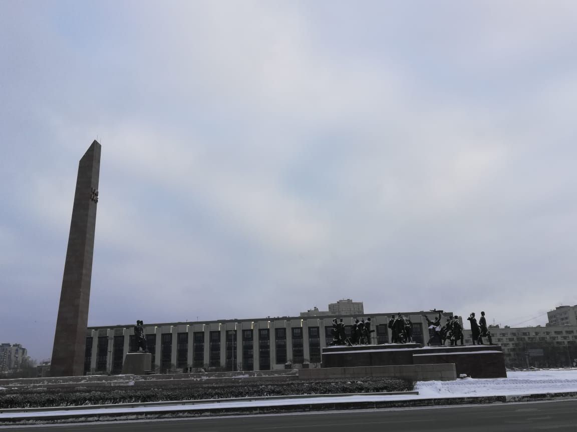 Бүген - Ленинград шәһәре фашист камалышыннан азат ителгән көн   +видео