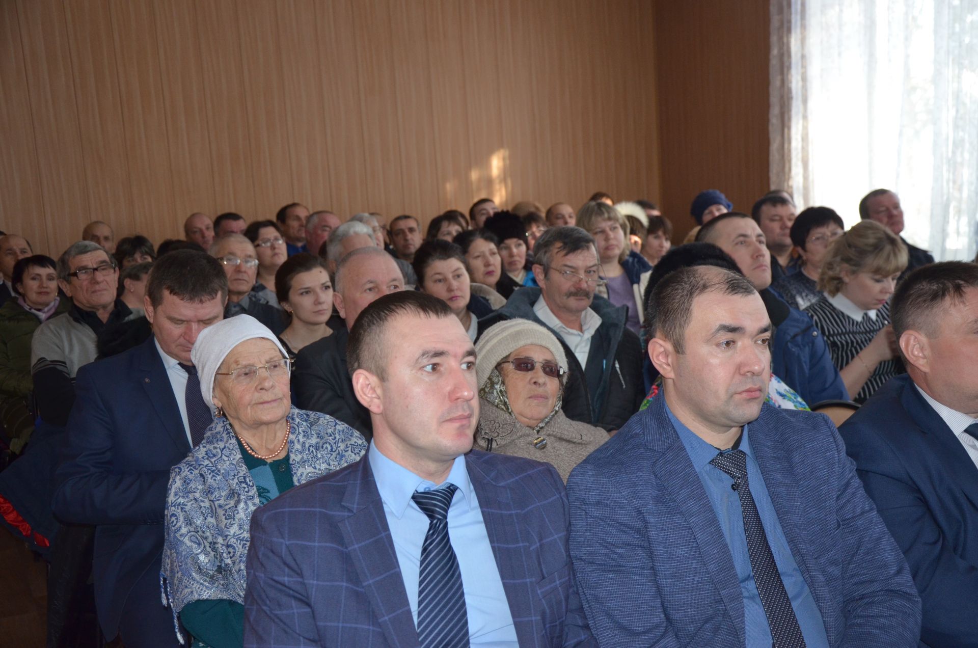 Дәүләт Советы депутаты Марат Галеев Ләшәү Тамакта да булды