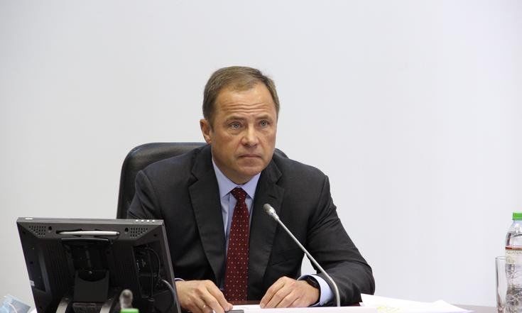 Игорь Комаров провел совещание о ходе подготовки к Единому дню голосования в регионах ПФО