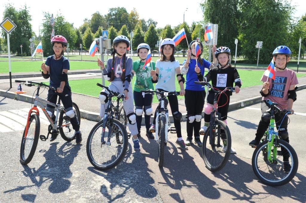 В Республике Татарстан стартовала «Недели безопасности дорожного движения»