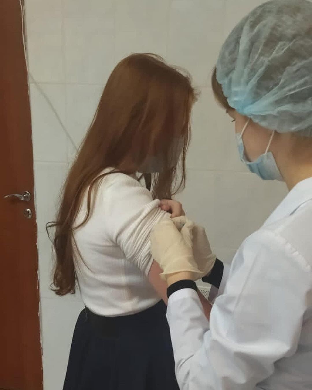 14674 жителя Сармановского района уже сделали прививку от новой коронавирусной инфекции