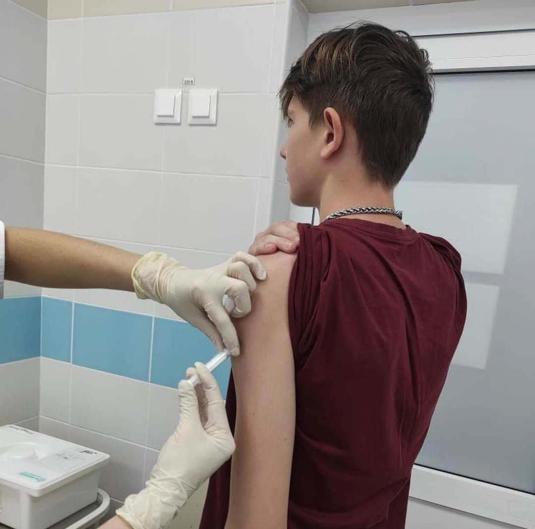 В районе вакцинация против COVID-19 проводится во всех фельдшерско-акушерских пунктах