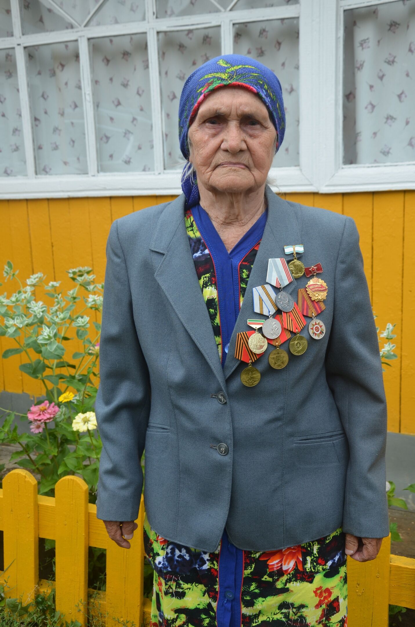 “Ана даны” медале иясе Илиза апа Миргалимовага 90 яшь тулды