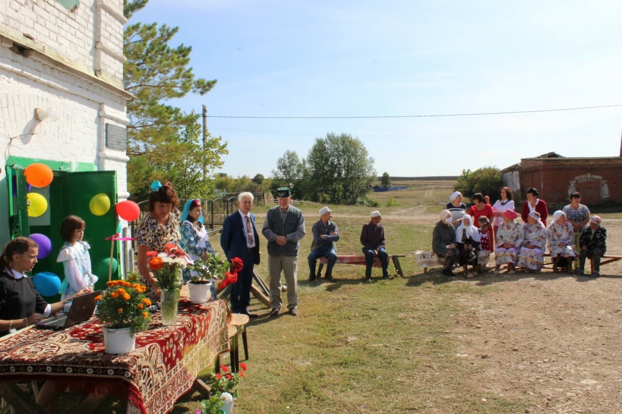 Яхшебаевский музей будет носить имя Дамира Гарифуллина