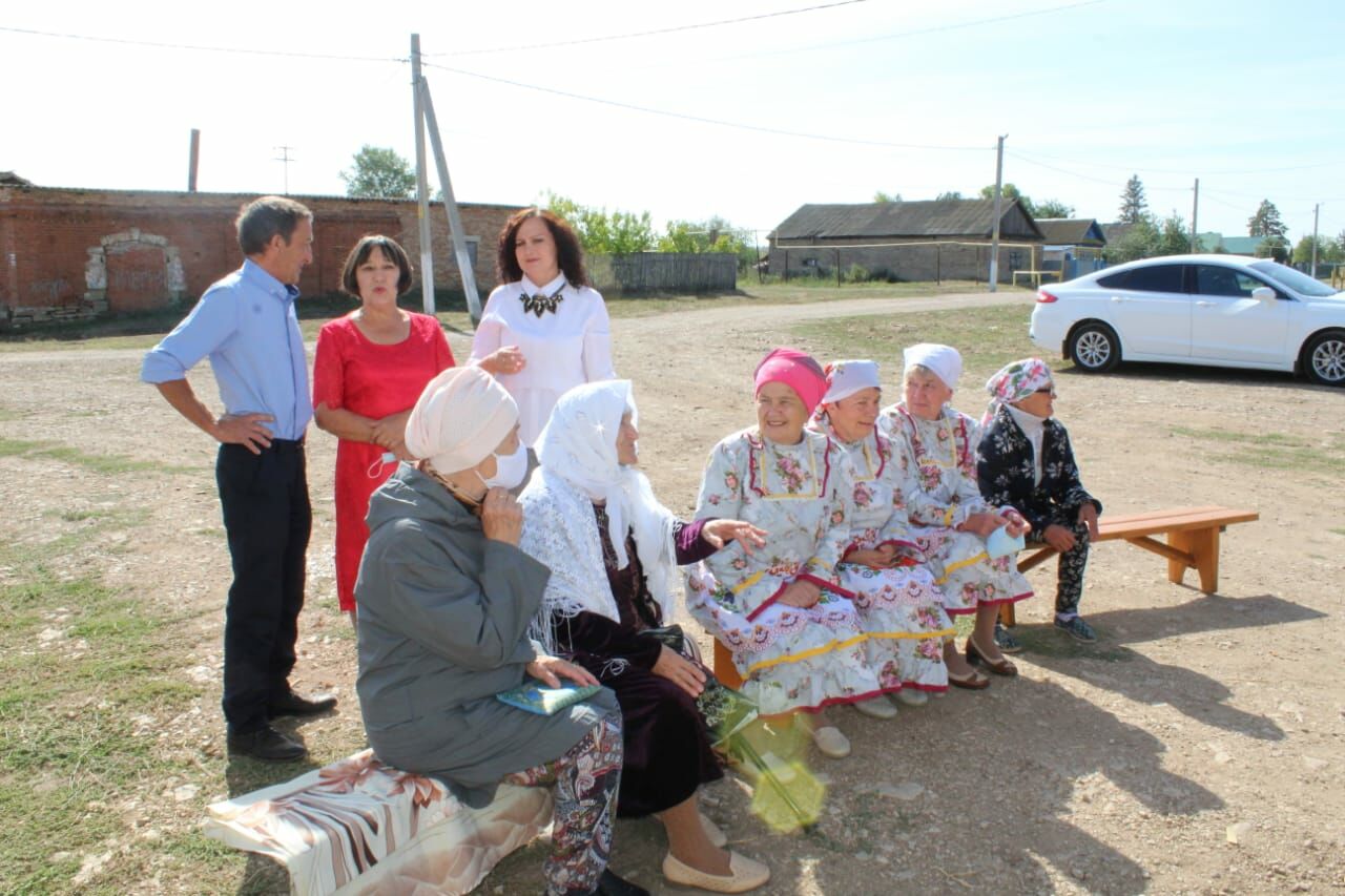 Яхшебаевский музей будет носить имя Дамира Гарифуллина