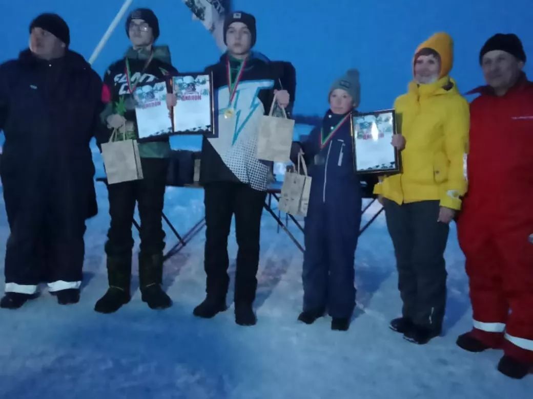Сармановские картингисты победили на Кубке Юго-Востока Татарстана
