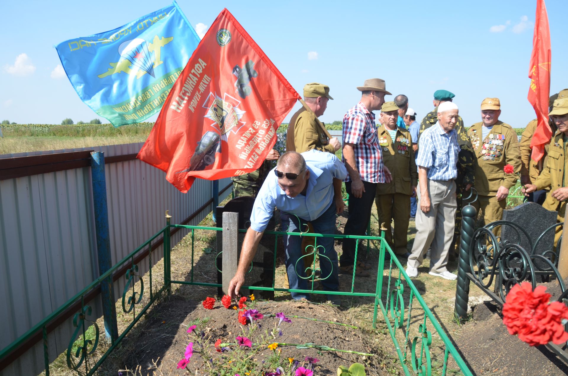 Бүген Сөлектә Әфганчы Зәки Габдрахмановны искә алдылар