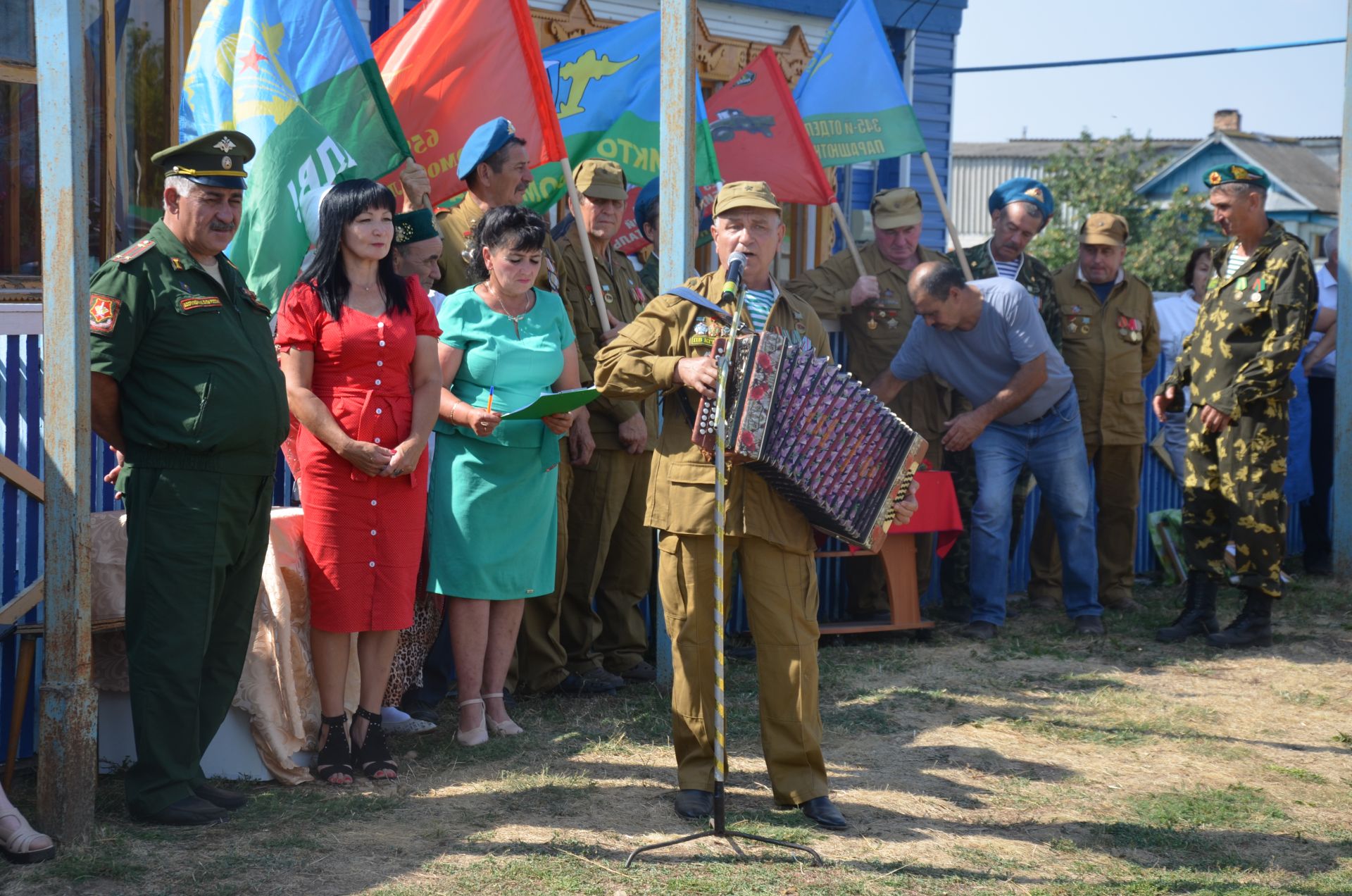 Бүген Сөлектә Әфганчы Зәки Габдрахмановны искә алдылар