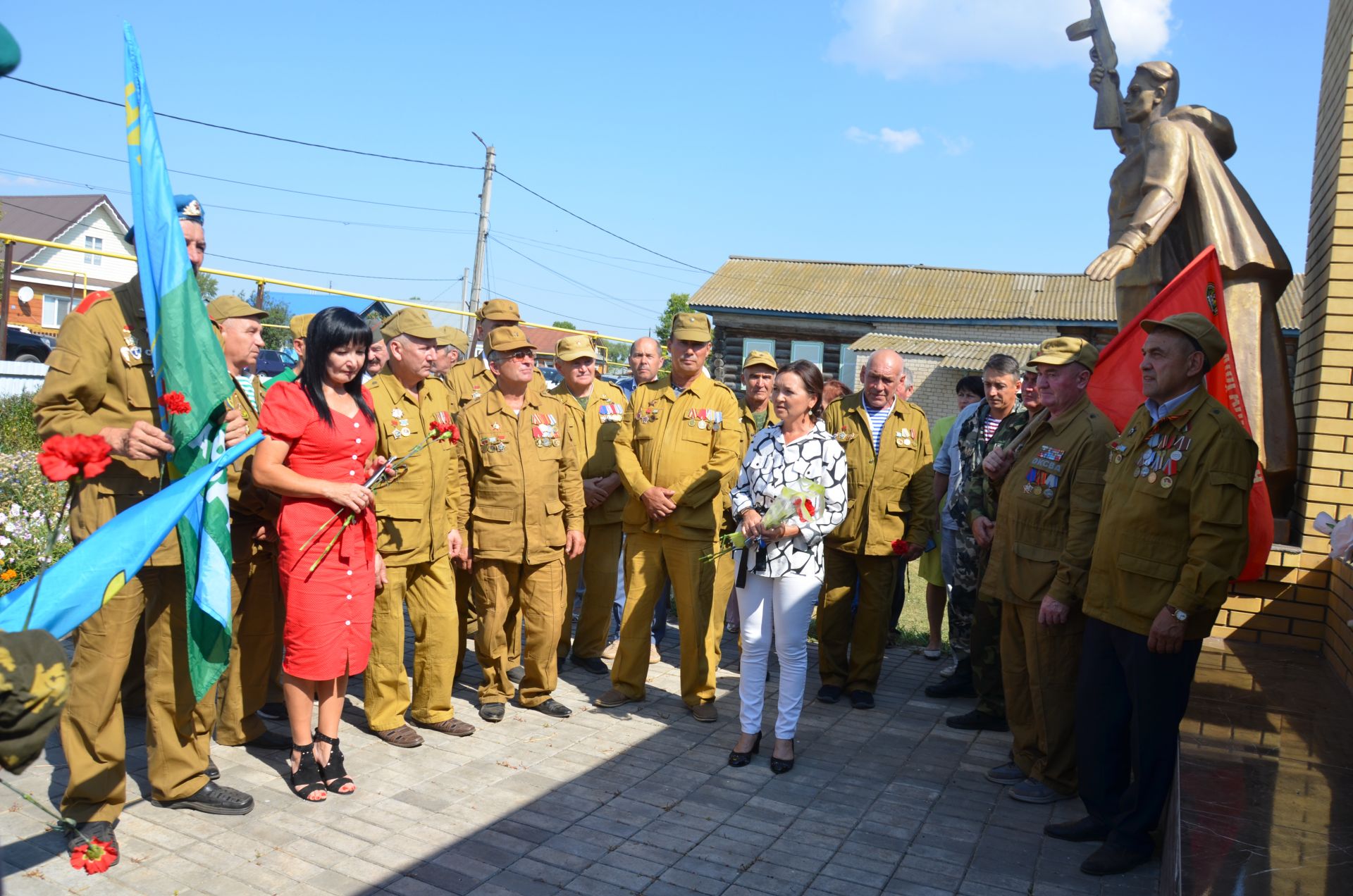 Бүген Сөлектә Әфганчы Зәки Габдрахмановны искә алдылар