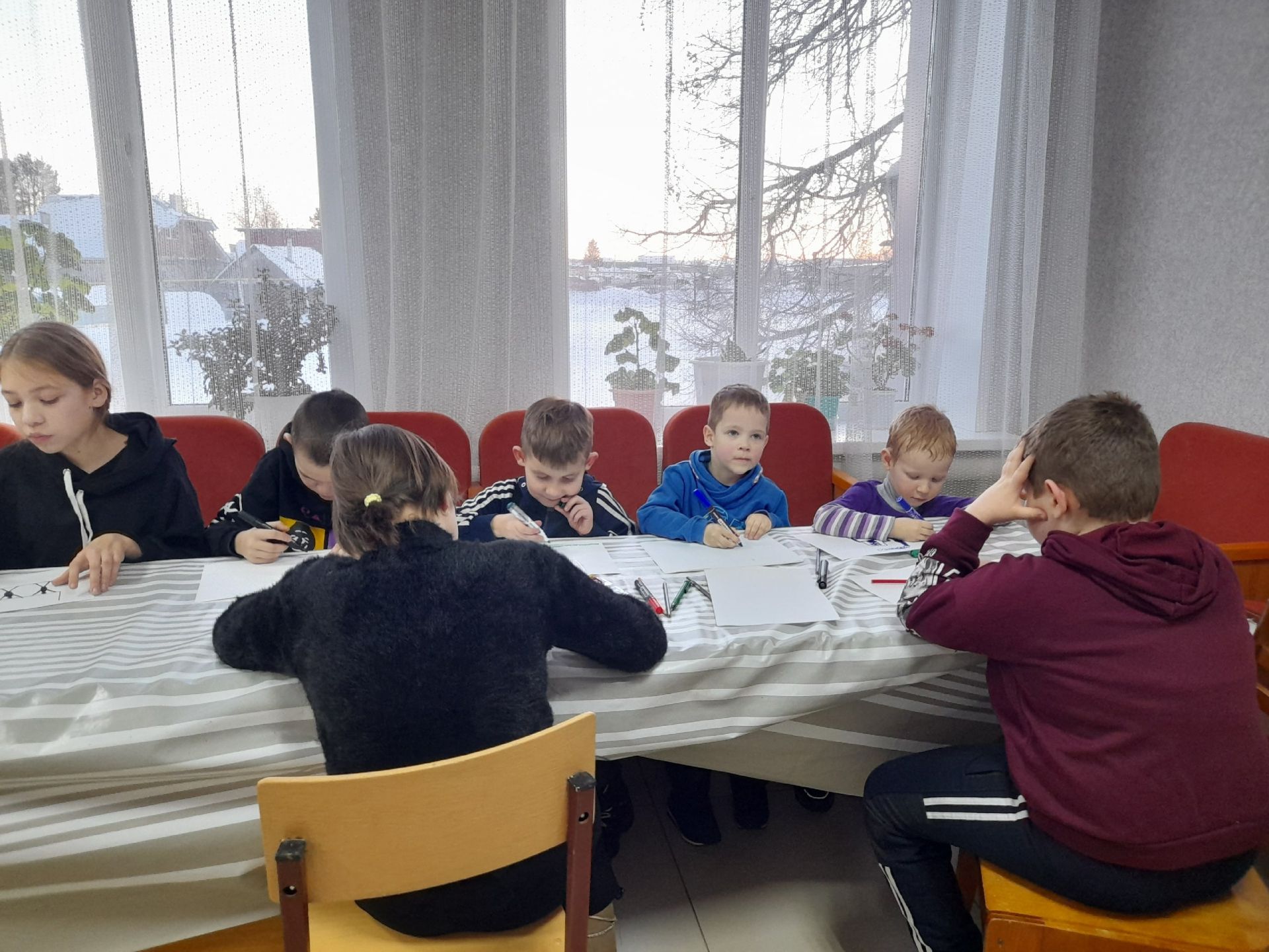 Иске Минзәләбаш балаларына наркотикларның куркыныч афәт булуын аңлаттылар