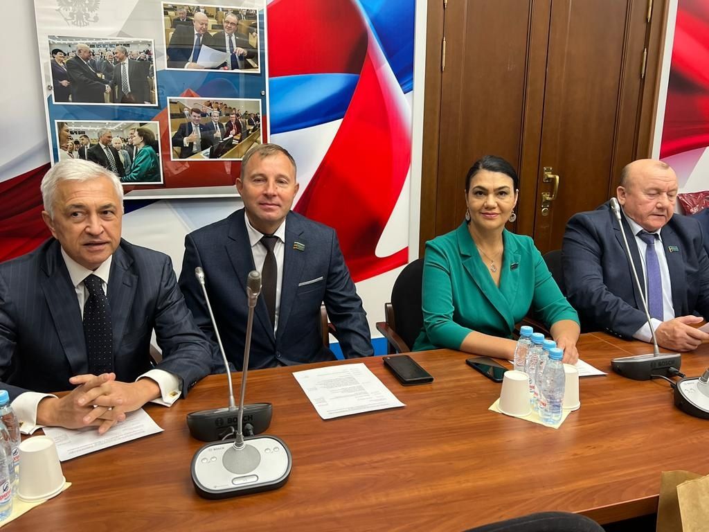 Район башлыгы урынбасары Мәскәүгә китте