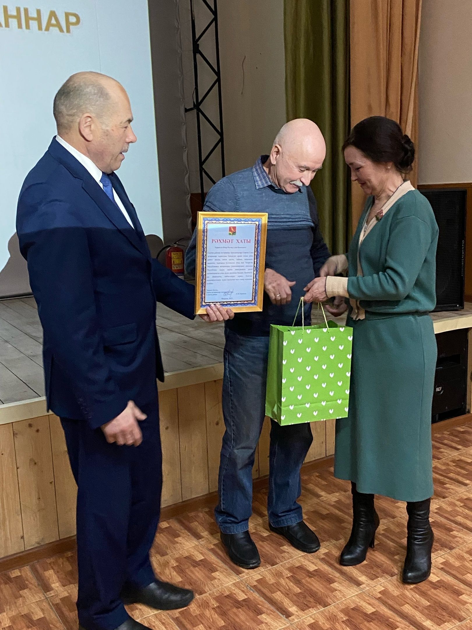 Флер Әхмәтшинның кул эшләре югары бәя алды