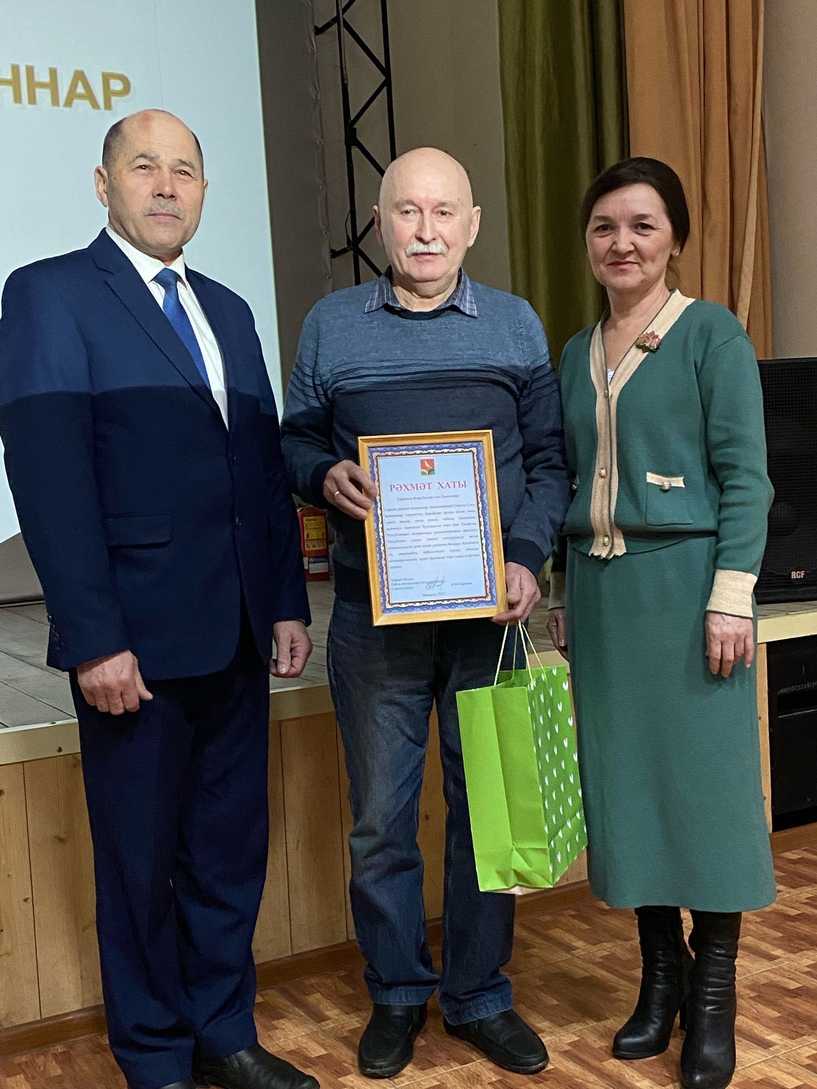 Флер Әхмәтшинның кул эшләре югары бәя алды