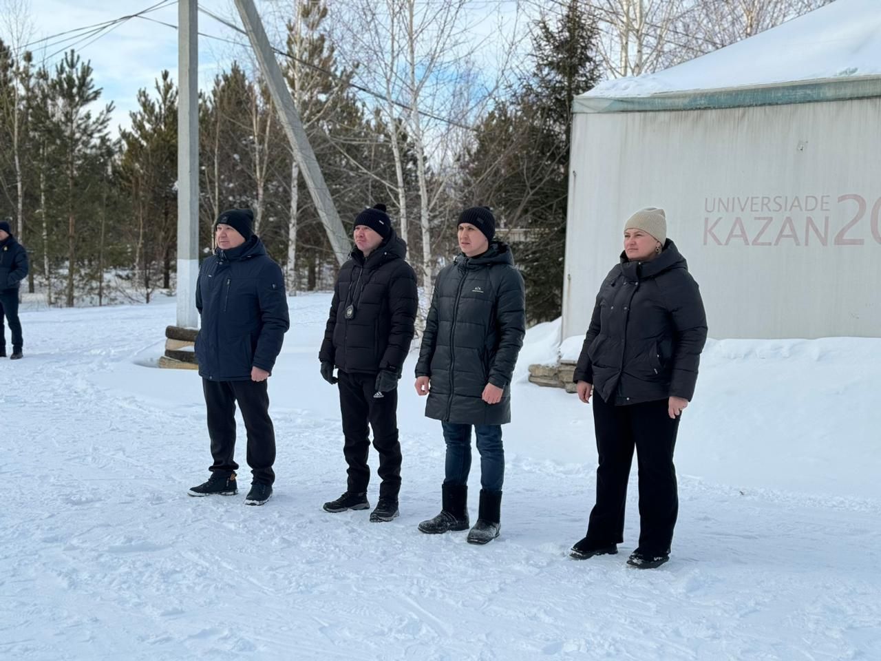 Сборная Альметьевского СП стала победителем спартакиады