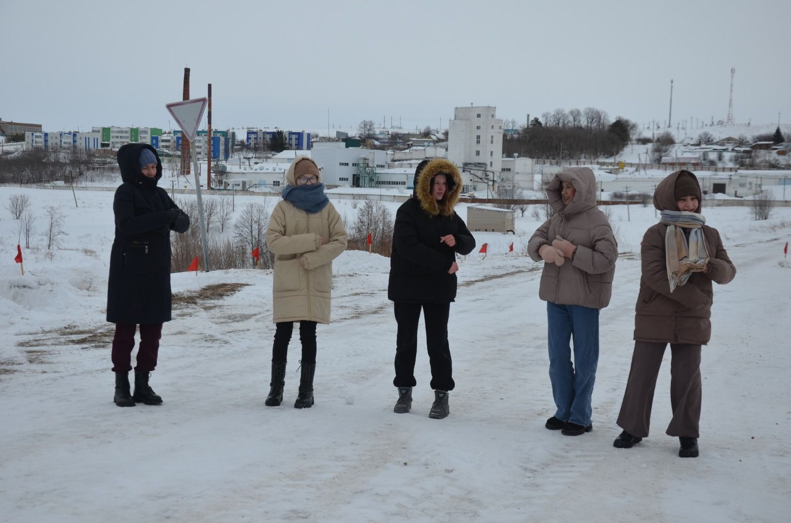 Петровский Завод авылында балык тотучылар ярышты