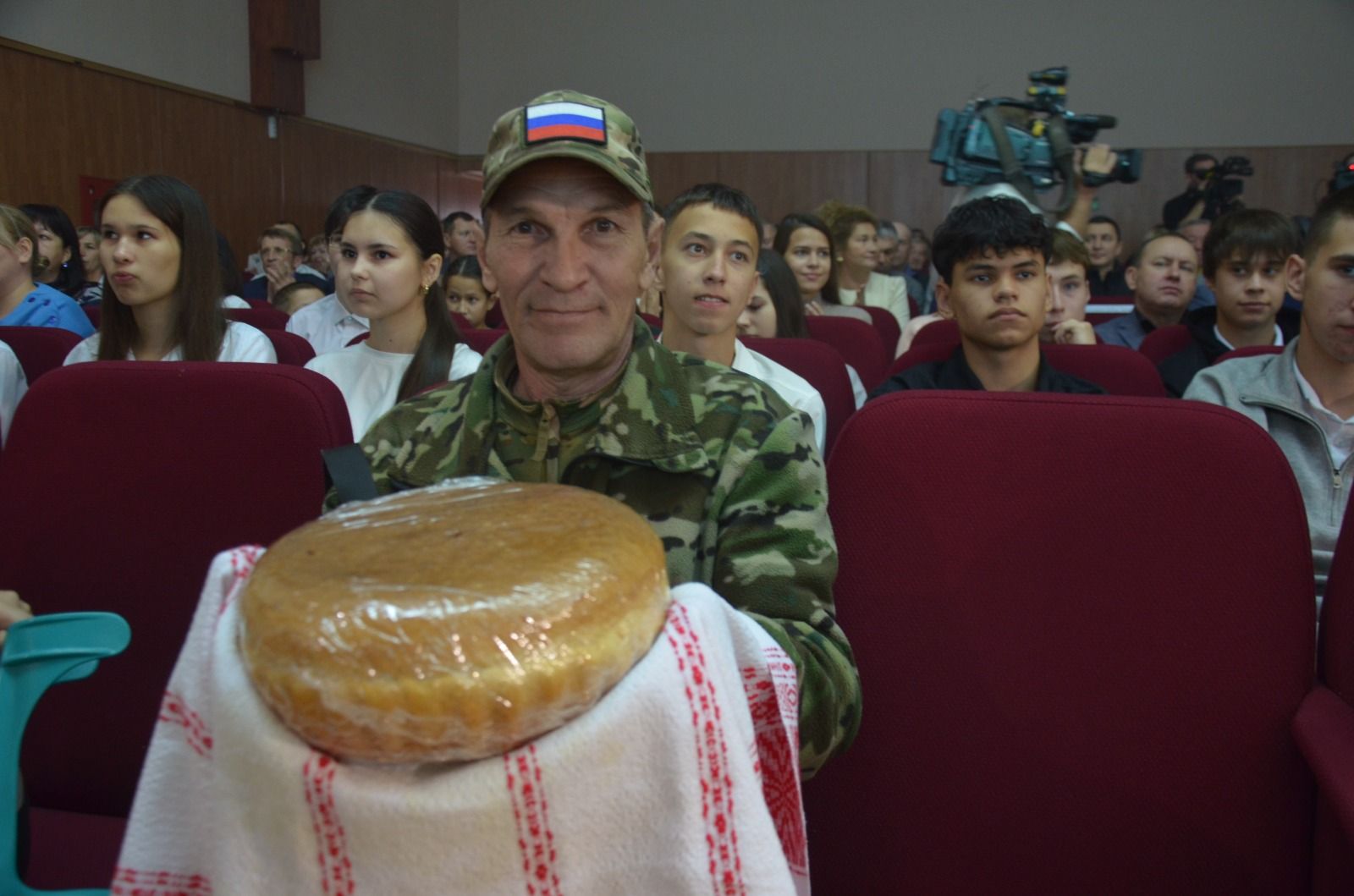 Комбайнер агрофирмы «Нуркеево» победил в республиканском конкурсе