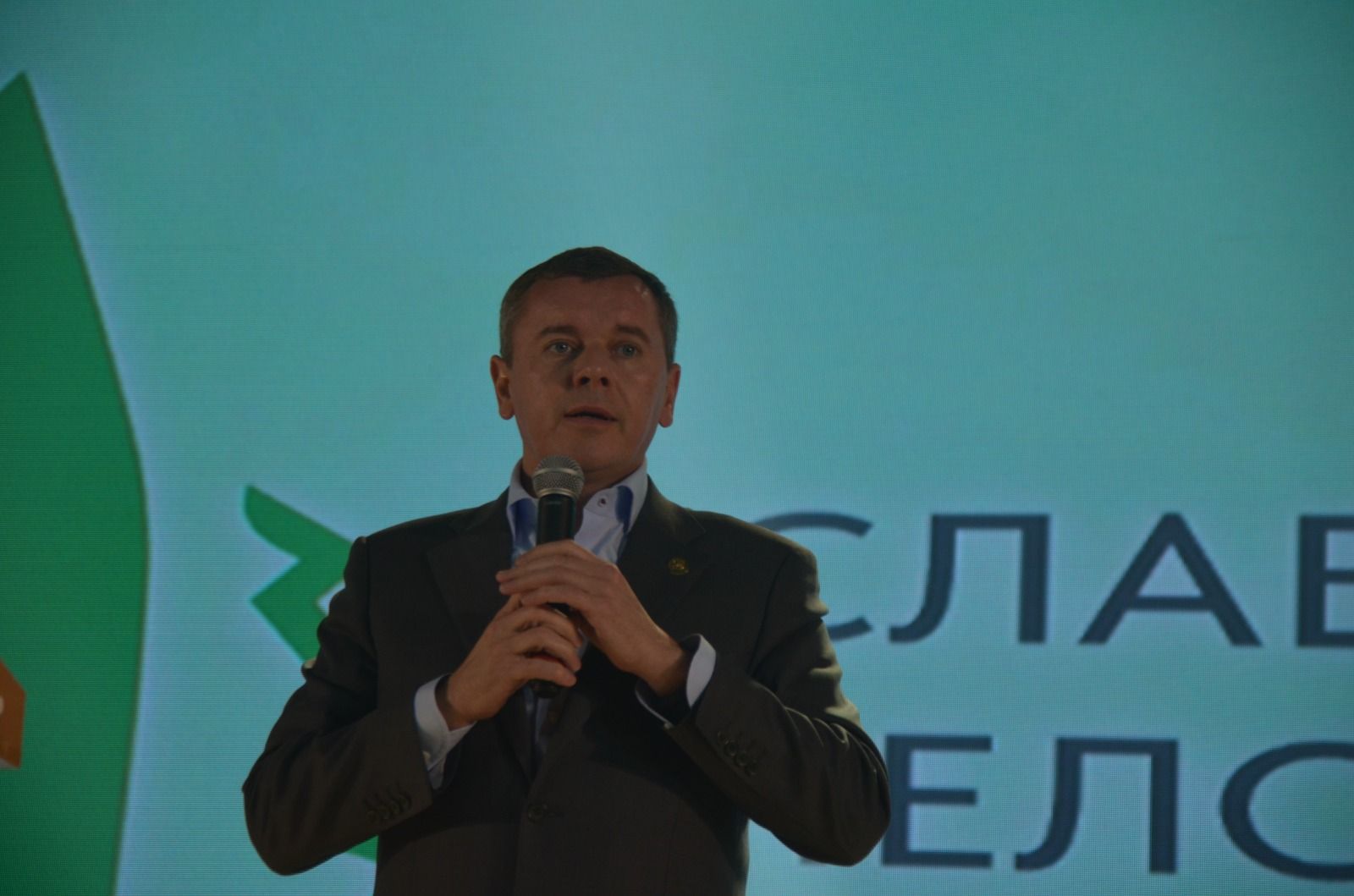 Комбайнер агрофирмы «Нуркеево» победил в республиканском конкурсе