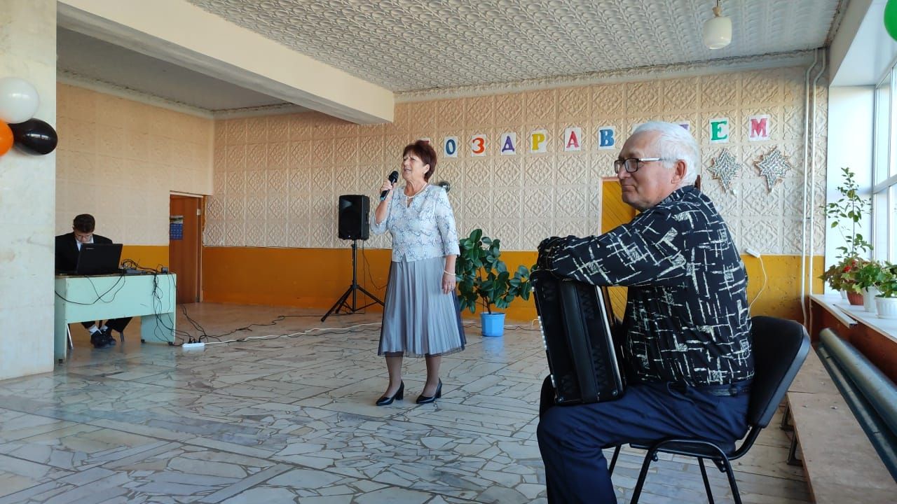 В Петровско-Заводском сельском поселении славно отпраздновали День пожилых