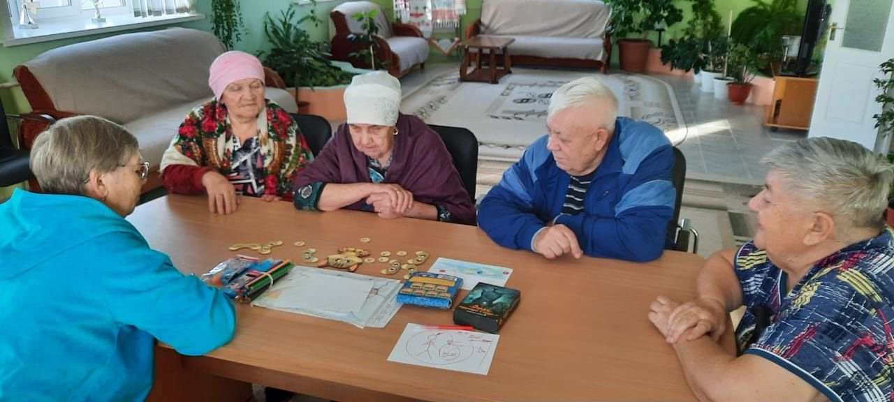 В Сармановском центре «Шафкат» обсудили значение стресса в жизни человека