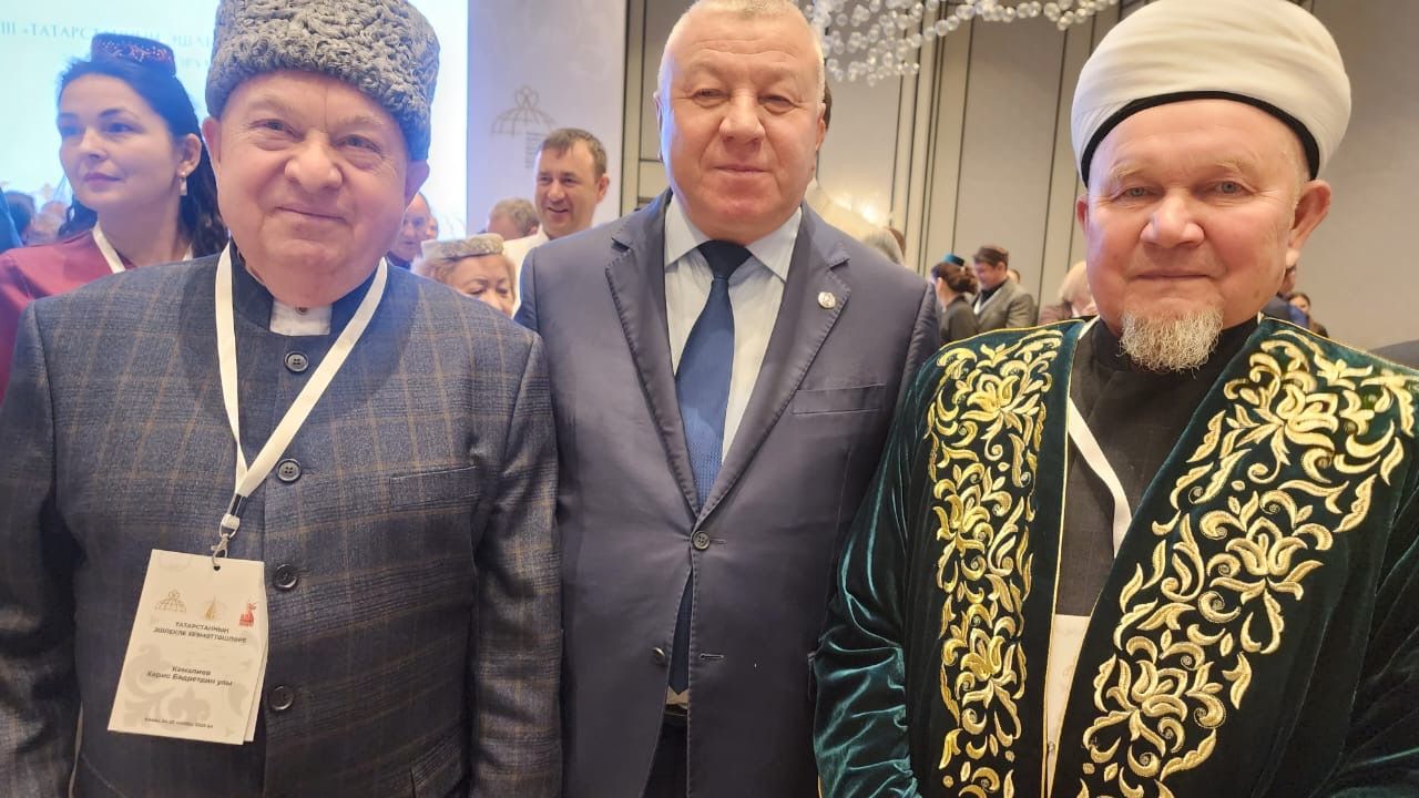 Сармановский район на деловом форуме