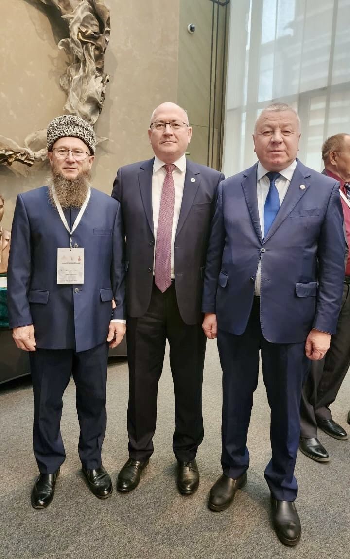 Сармановский район на деловом форуме