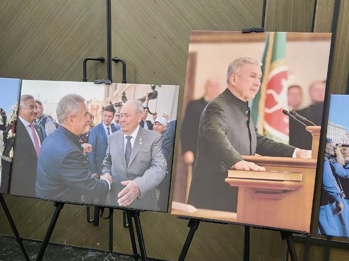 Сармановский район на деловом форуме
