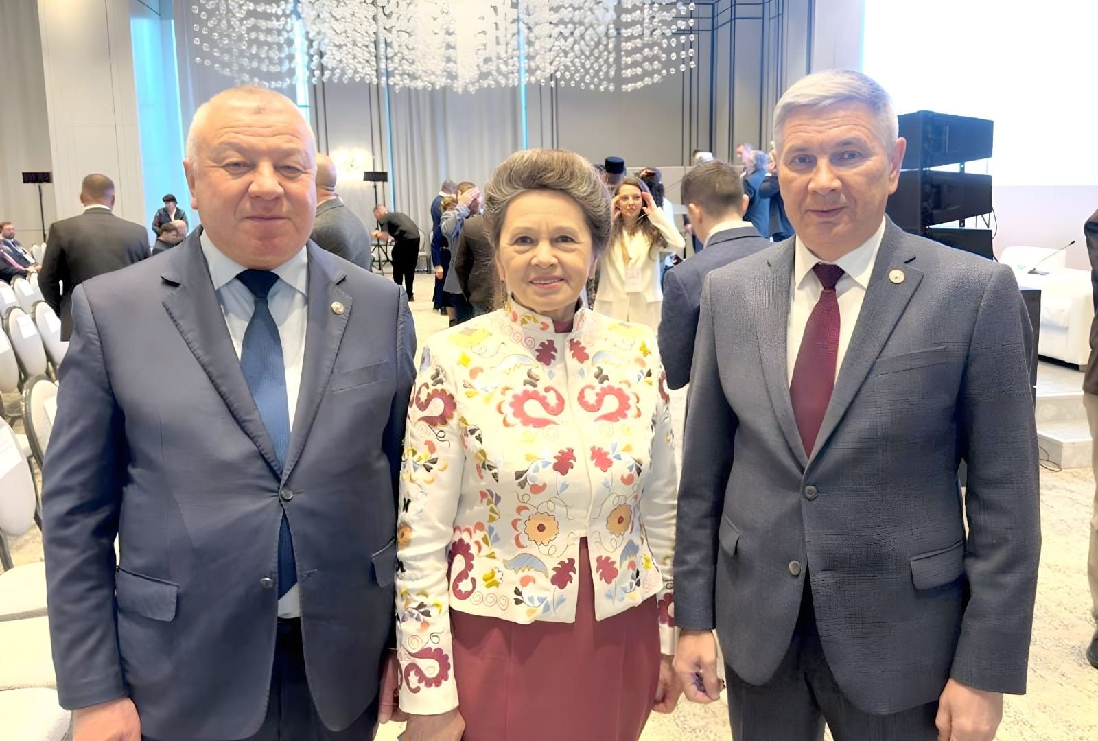 Сармановский район на деловом форуме
