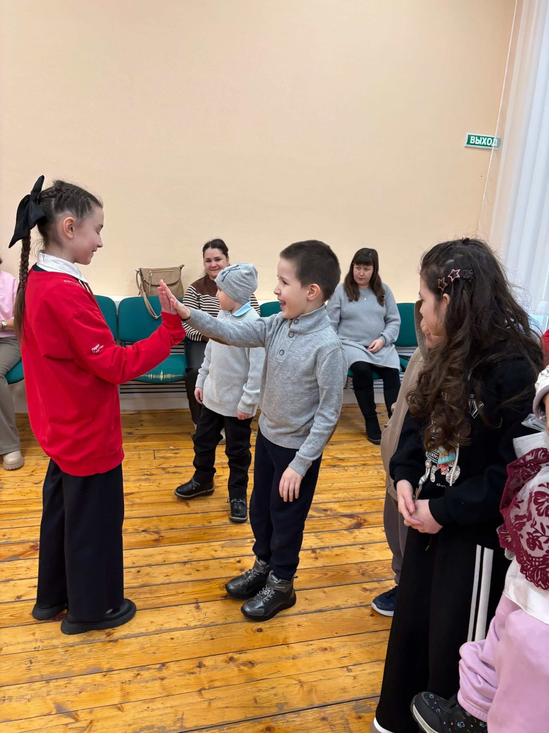 Дети с ОВЗ стали героями новогодней сказки