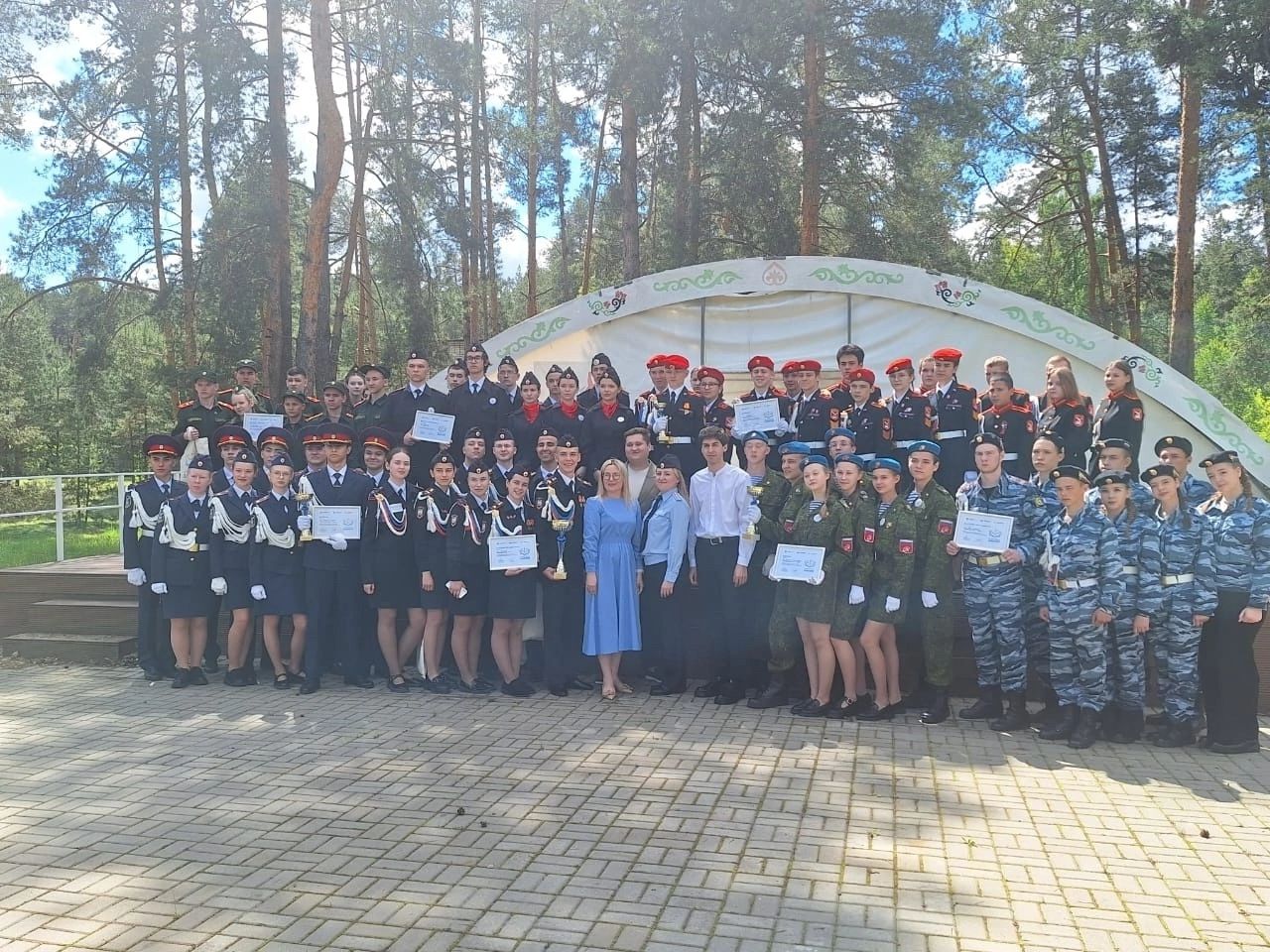 Ученики района стали финалистами республиканского конкурса по профилактике правонарушений