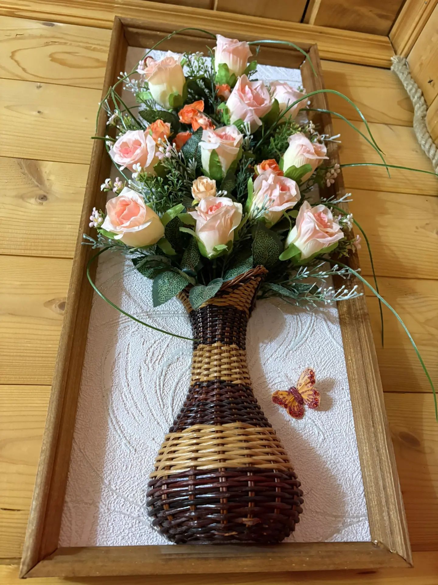Куҗак килене Вәсилә Сәлимгәрәеваның кул эшләренә 70 еллык тарих яшеренгән