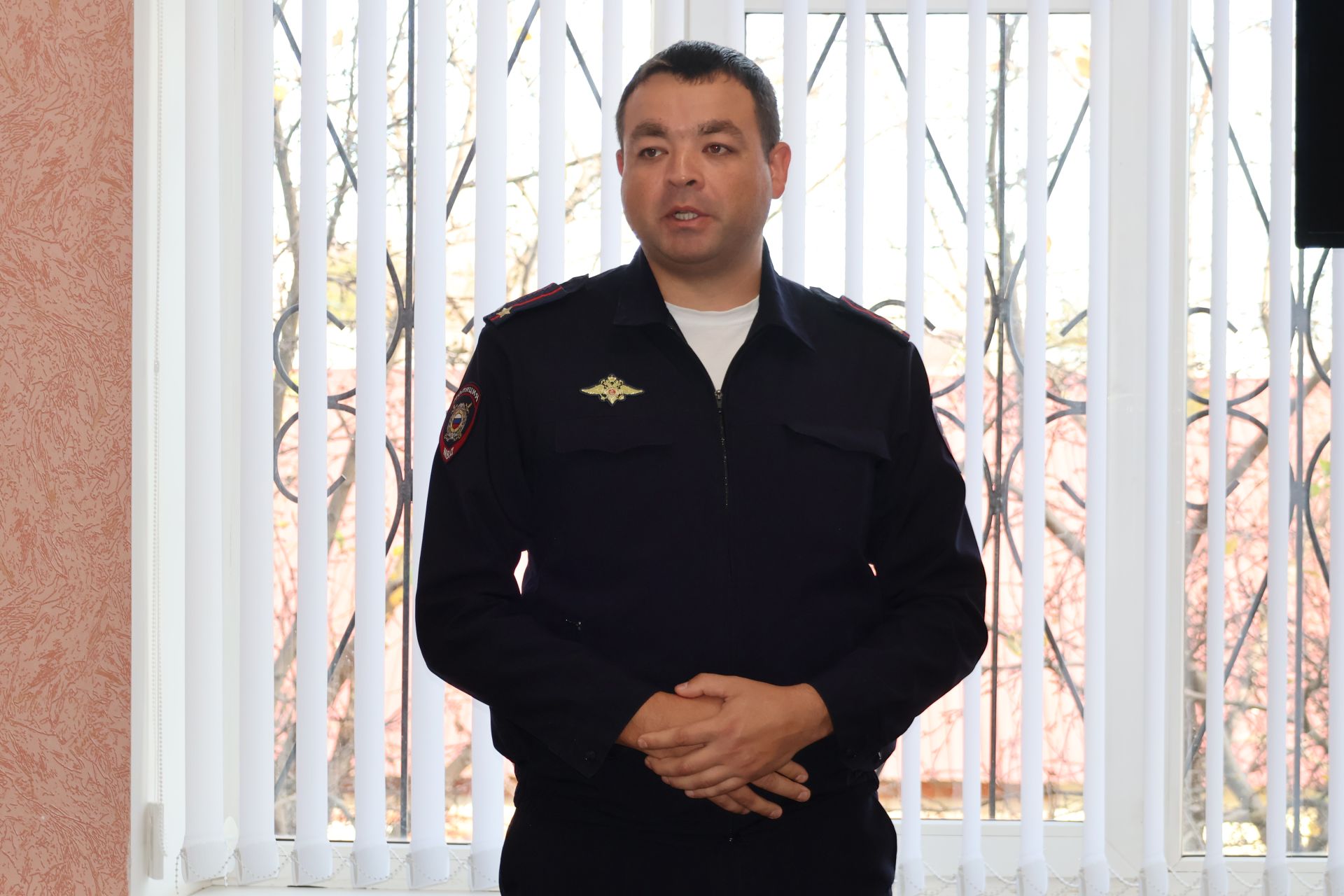 Район судында яңа суд рәисе белән таныштыру тантанасы үткәрелде