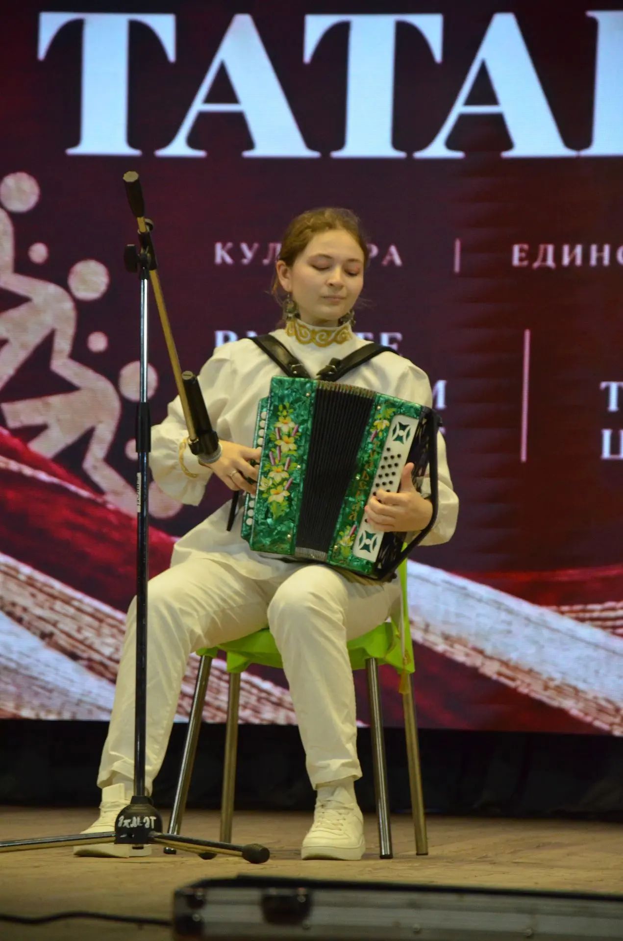 Районда «Безнең йорт – Татарстан» этномәдәни фестивале үткәрелде