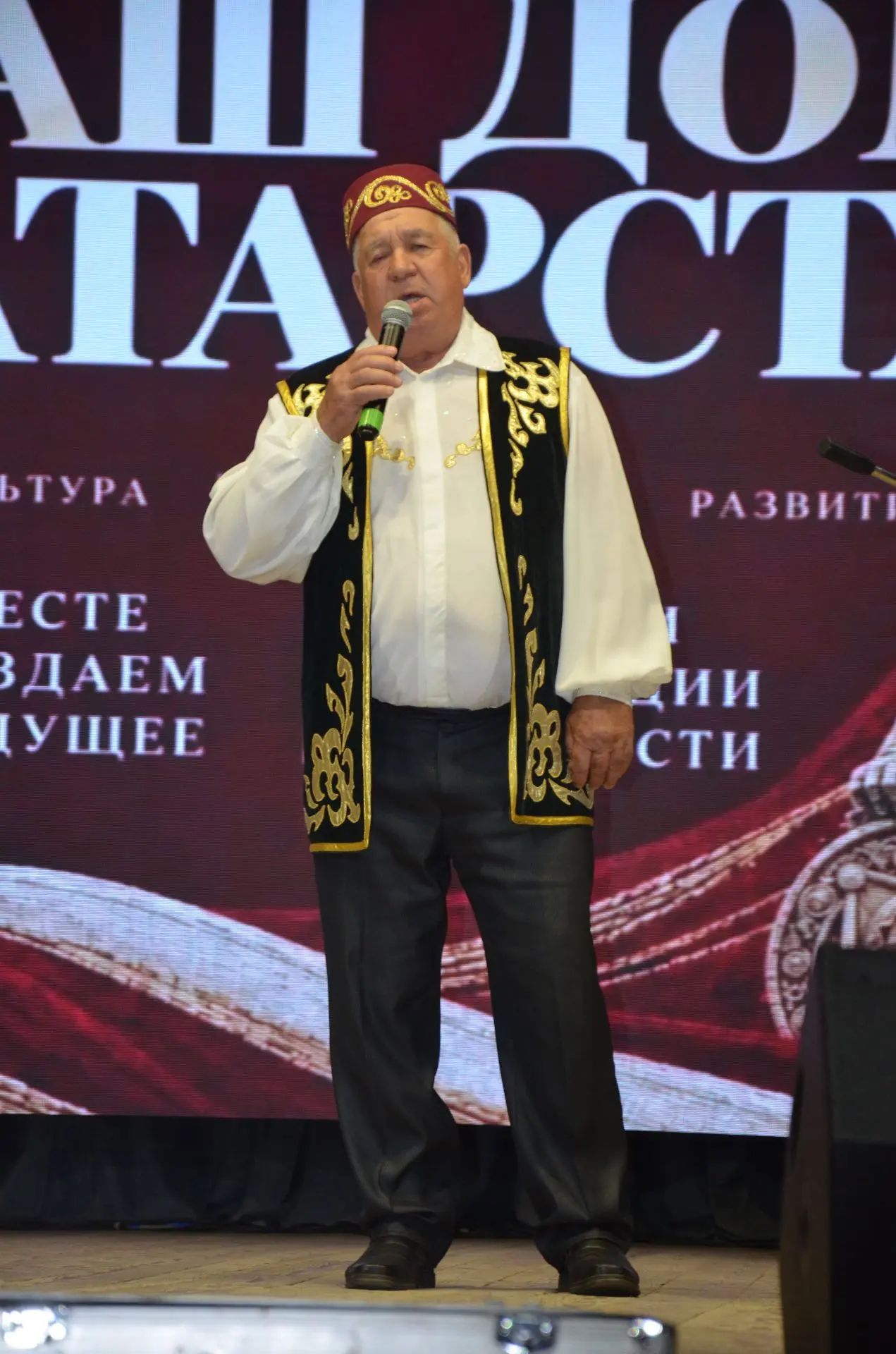 Районда «Безнең йорт – Татарстан» этномәдәни фестивале үткәрелде