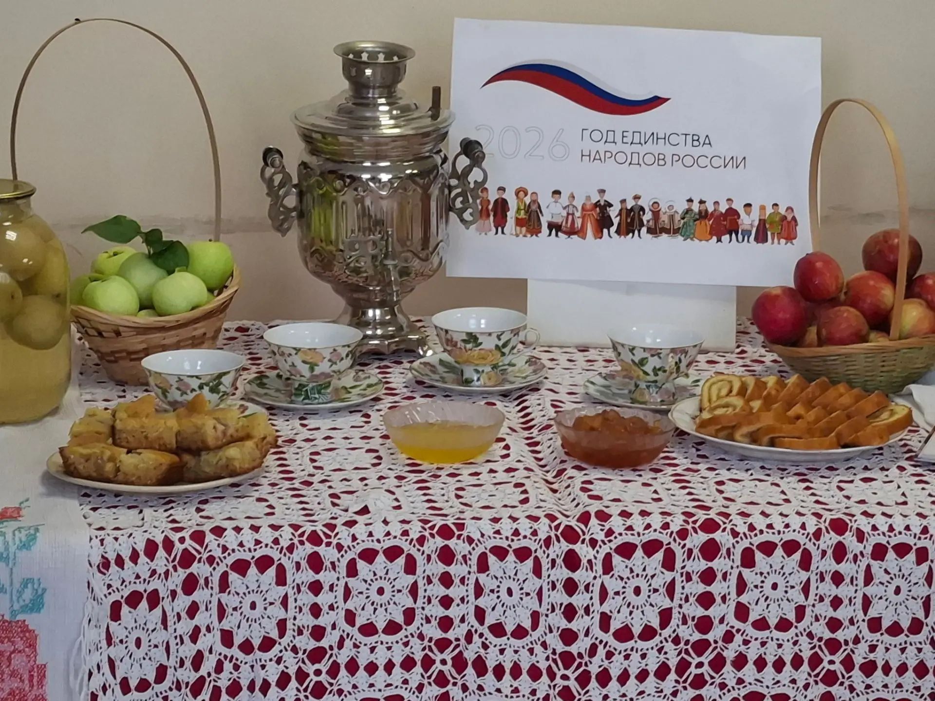 Мортамак китапханәсендә җылы очрашу узды