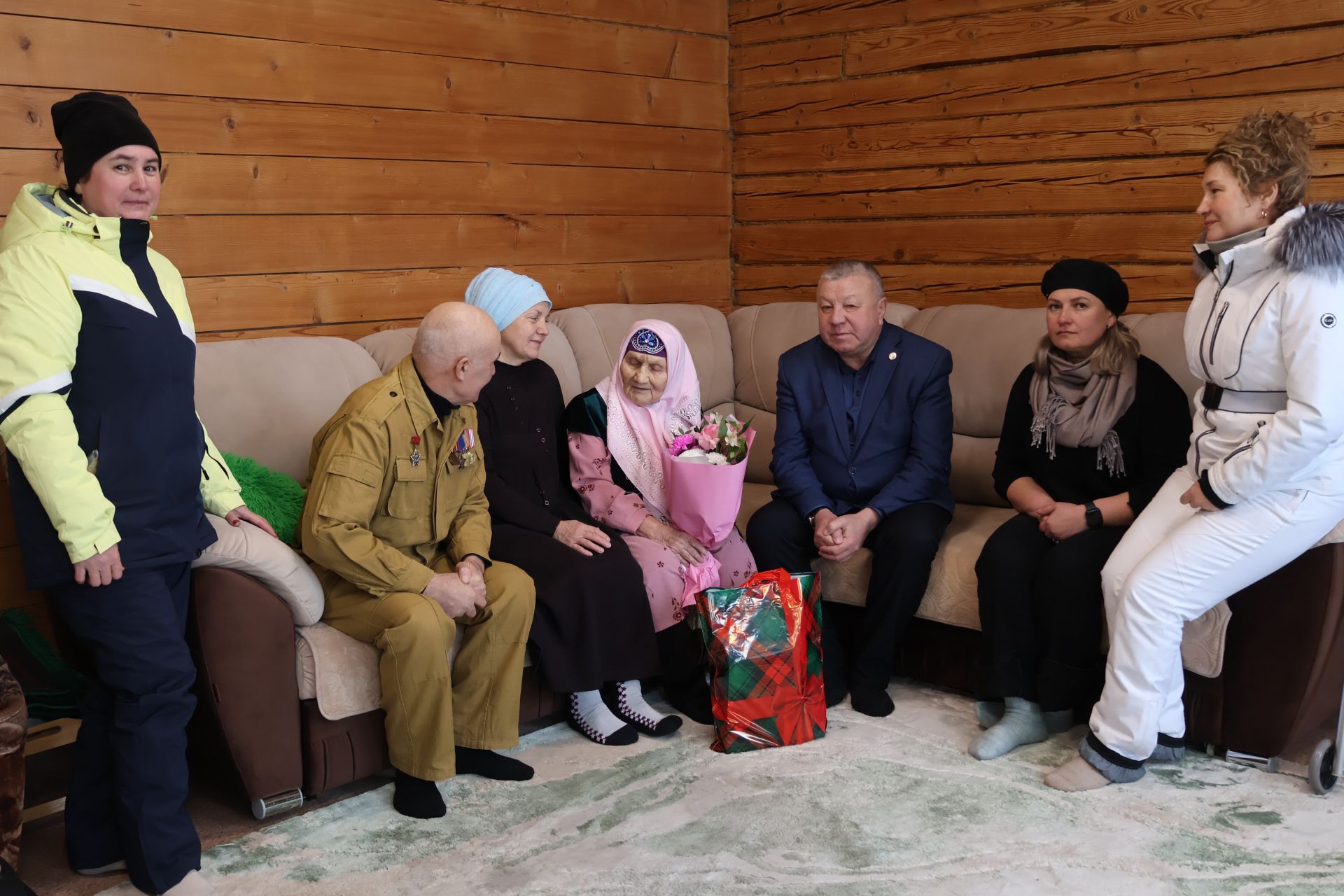 В Сарманово почтили память земляков, погибших в Афганистане