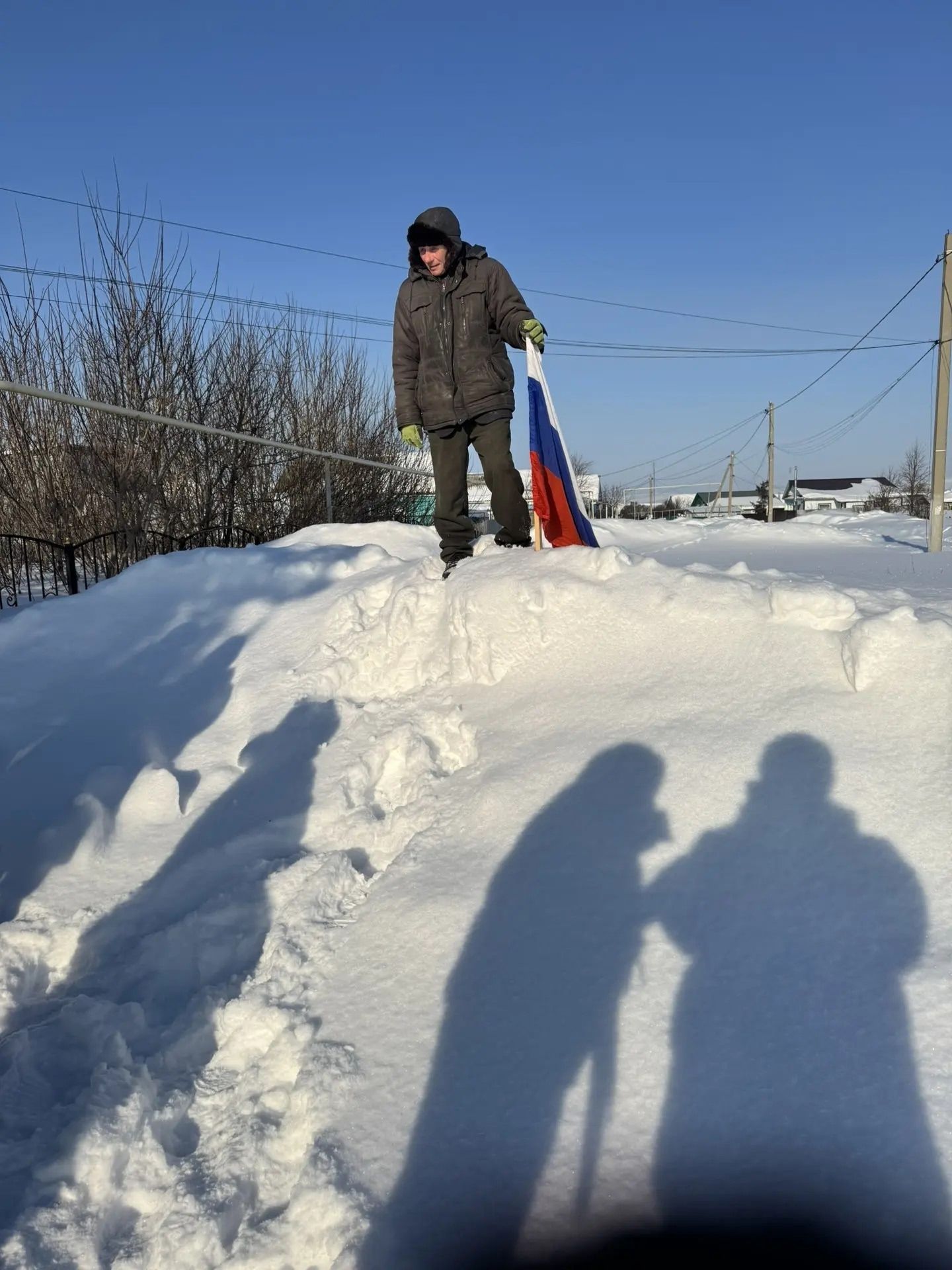 Яхшыбайда Ватан сакчысы көненә чаралар үтте