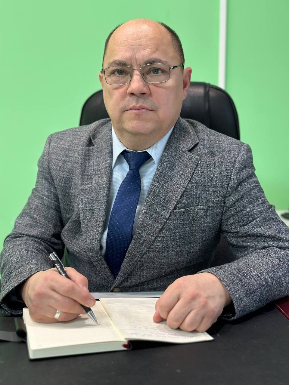 Сарман аграр көллиятенә яңа җитәкче билгеләнде