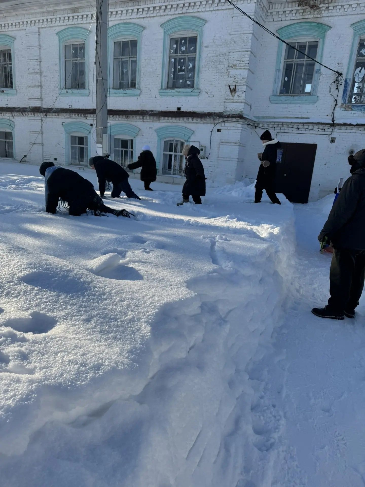 Яхшыбайда Ватан сакчысы көненә чаралар үтте
