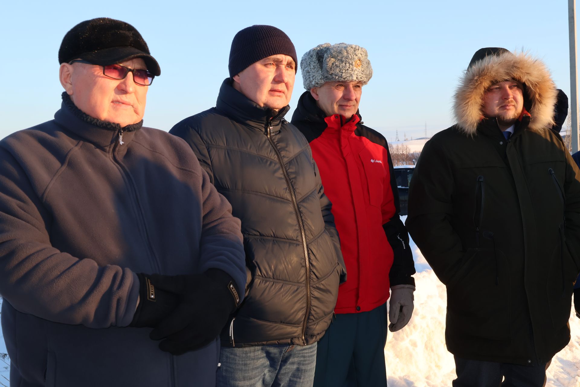 В Сармановском районе обсудили организацию зимних гонок на картах