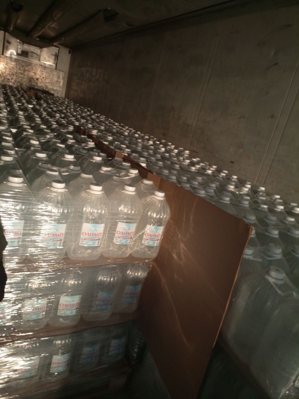 Лисичанск получит 20 тонн питьевой воды из Сармановского района