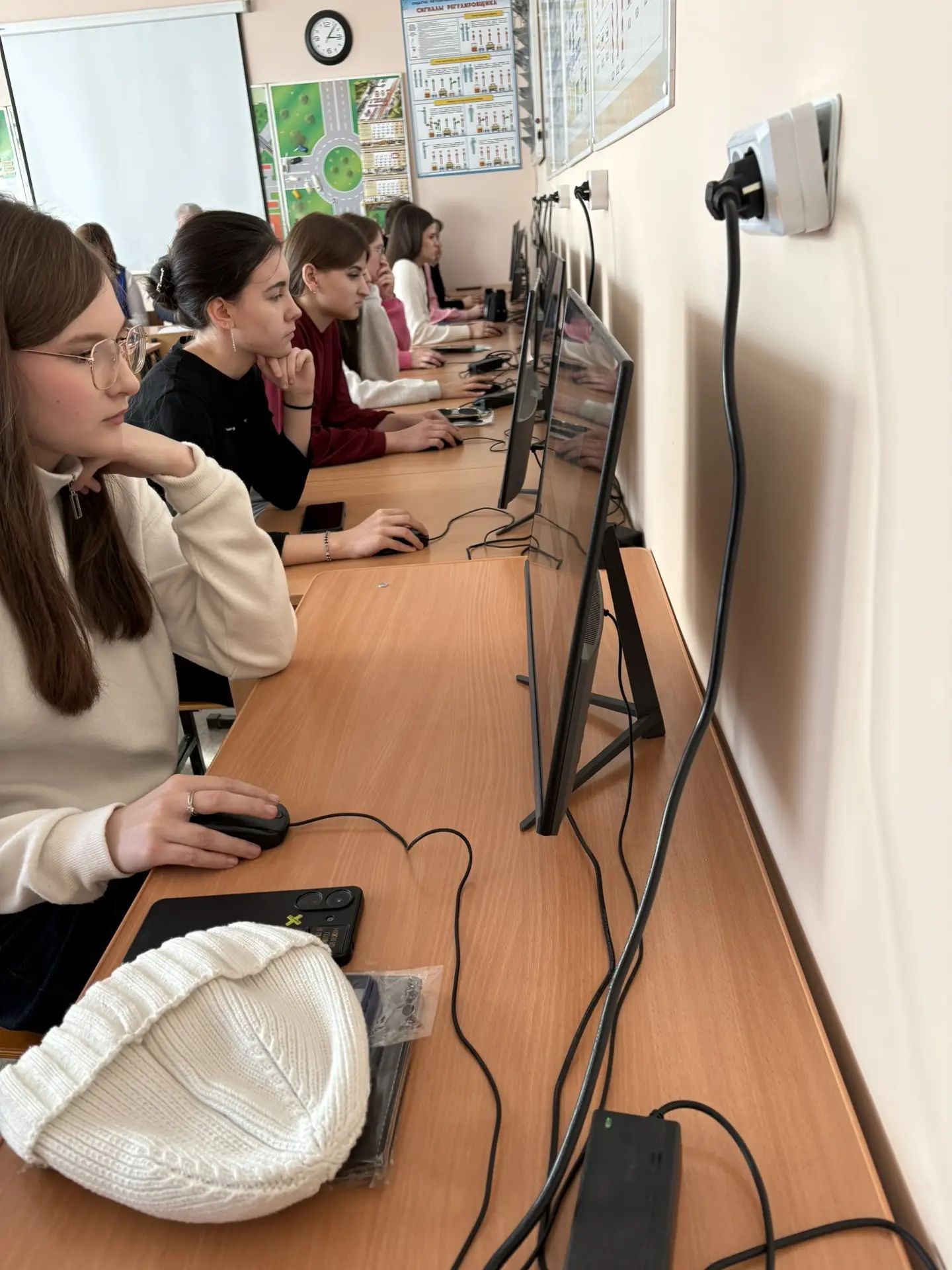 Сармановская молодежь продемонстрировала знание ПДД