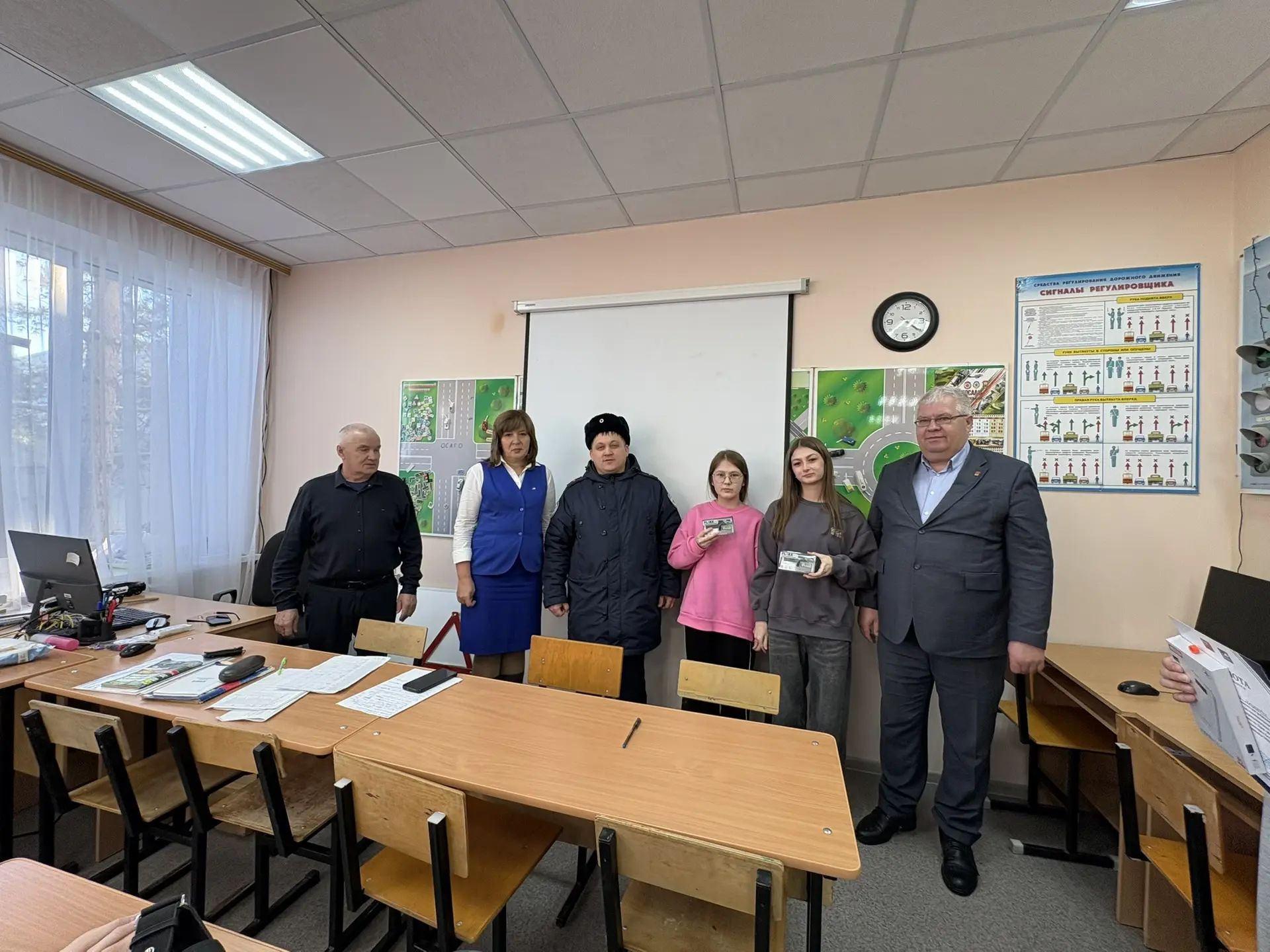 Сармановская молодежь продемонстрировала знание ПДД